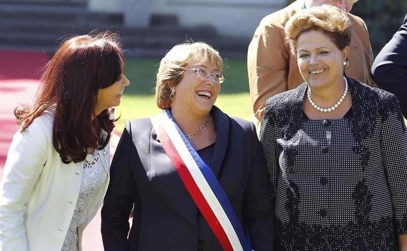L'onu enterine la nomination de bachelet aux droits de l'homme