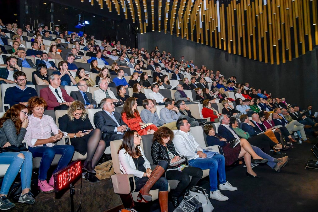 La Tribune Wine's Forum réunit chaque année 300 professionnels de la filière viti-vinicole