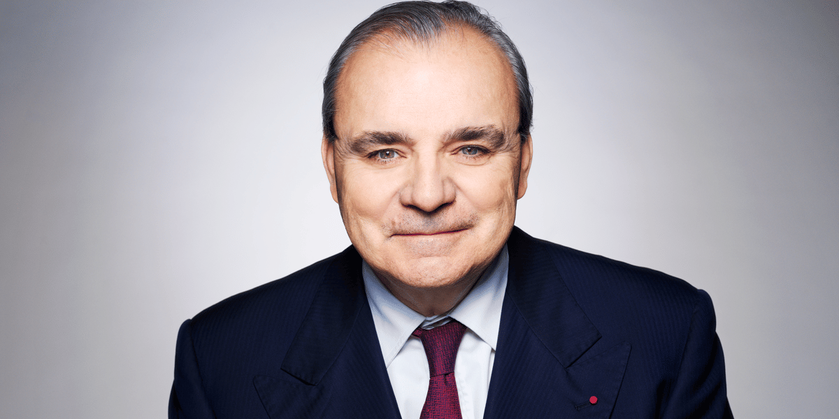 Jean-Louis Chaussade, directeur général, Groupe Suez