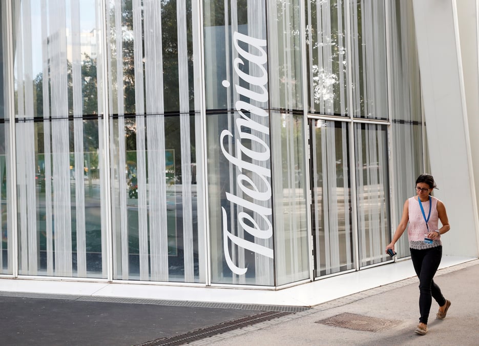 Telefonica confirme ses objectifs 2019 apres son premier trimestre