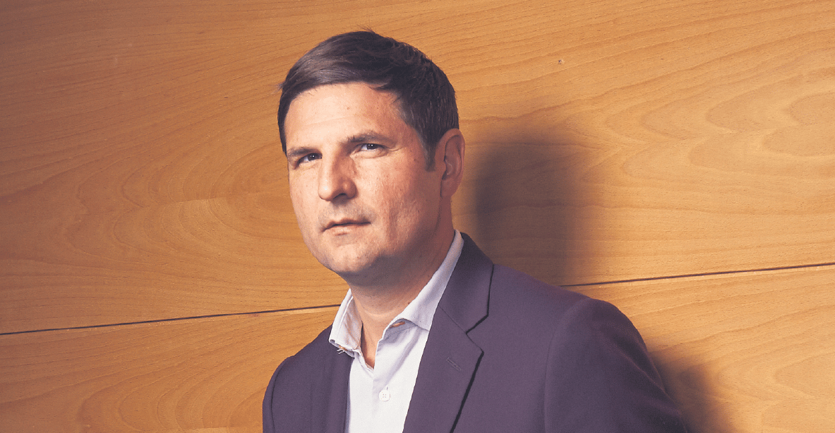 Yann Algan, directeur de l'École d'affaires publiques de Sciences Po.