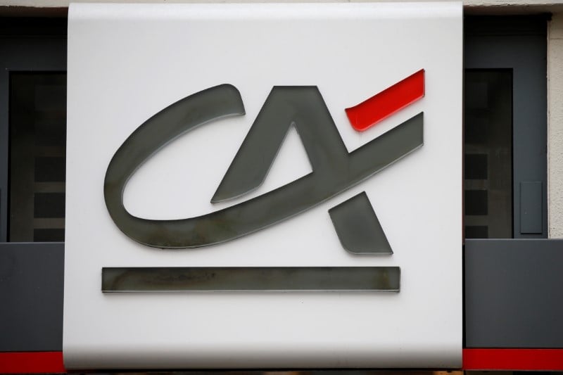 Credit agricole sa va solliciter son conseil d'administration sur le dividende