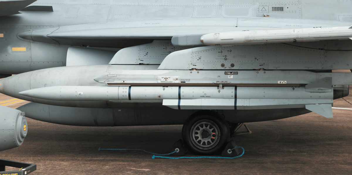 Missile MBDA