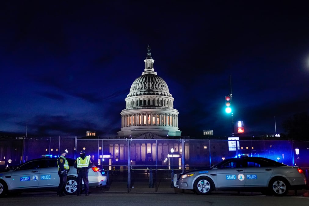 Usa: les democrates vont tenter une deuxieme procedure de destitution de trump