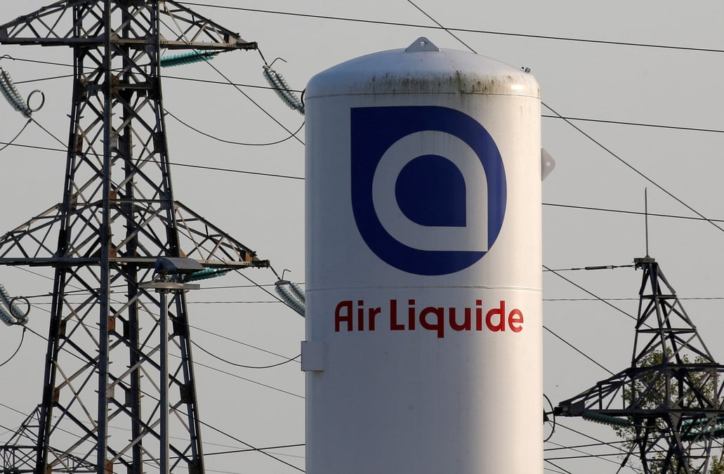 Le chiffre d'affaires d'Air Liquide  son plus haut, dop par la flambe  des prix de l'nergie