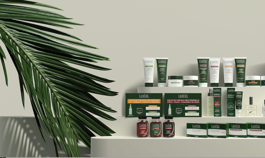 Luxéol Nutravalia