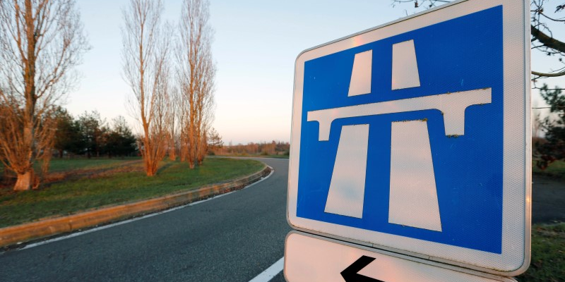 Le projet d’autoroute A69, entre Toulouse et Castres, ne fait pas partie de ces projets voués à l’arrêt a fait savoir le ministre délégué aux Transports (Photo d'illustration).