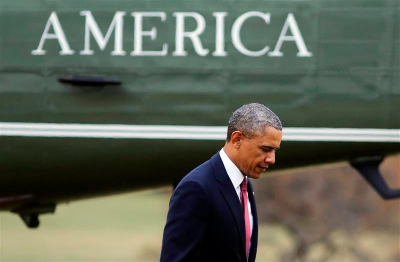 Obama s'efforce de rassembler son camp avant les "midterms"