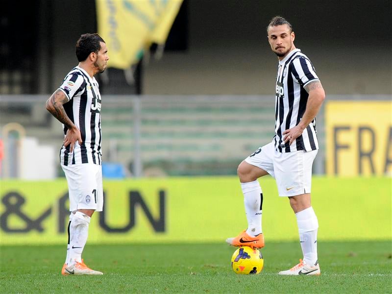 Serie A: la Juve prend une leçon d'humilité