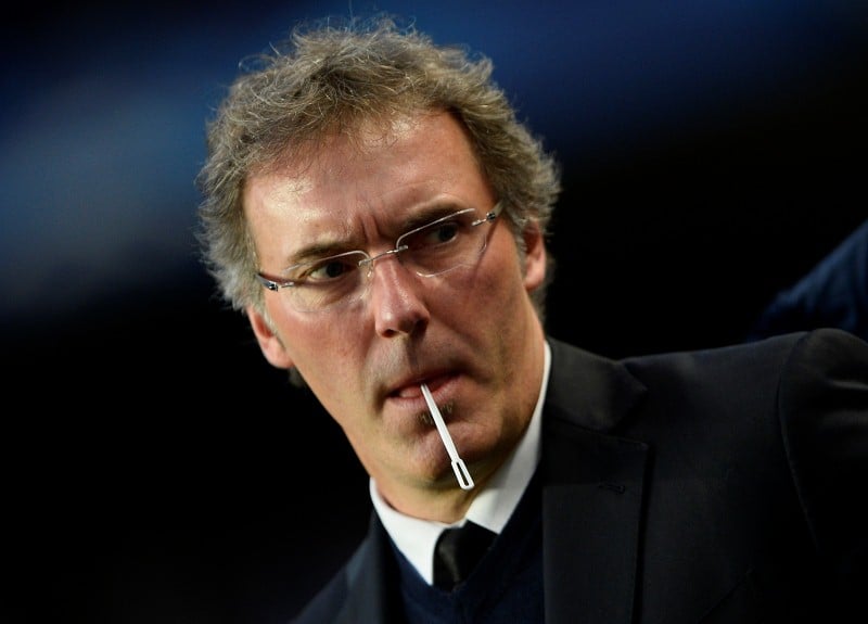 Ligue 1: Laurent Blanc dit vouloir rester au PSG