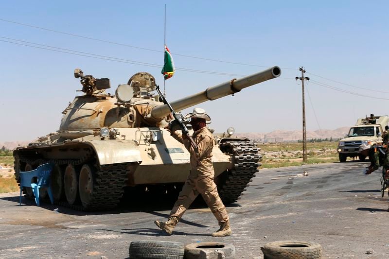 La France participera à une coalition contre l'EI en Irak