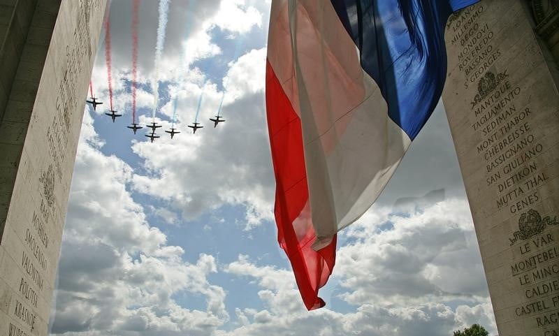 Valls et Copé jouent l'entente sur le thème du "sursaut français"