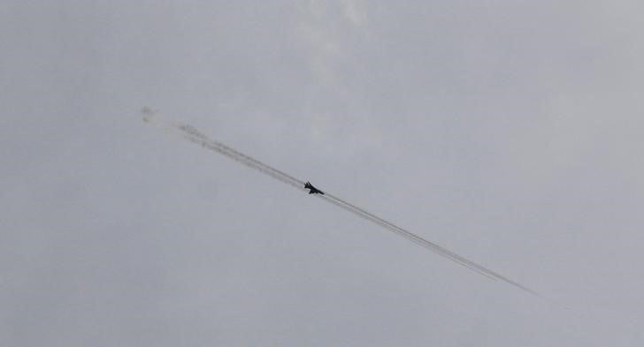 L'aviation syrienne intensifie ses raids dans l'ouest du pays