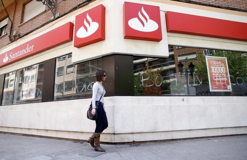 Santander annonce avoir finalise le rachat de 50% de psa finance