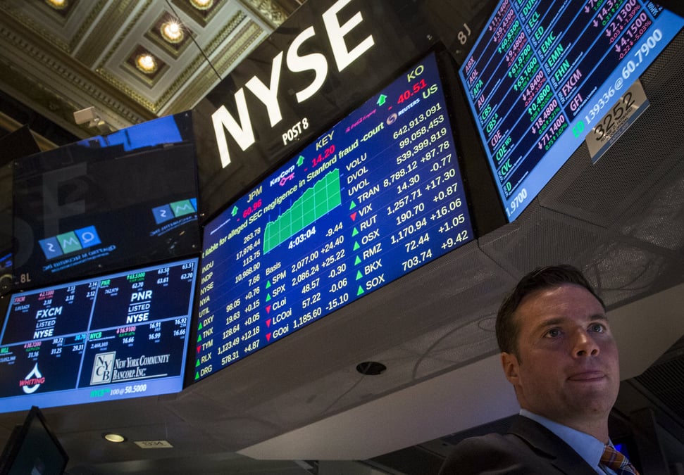 Wall street ouvre en petite hausse