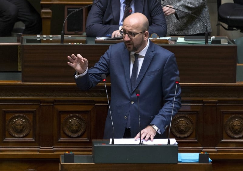 La belgique arretera les personnes suspectees de djihadisme rentrant de syrie