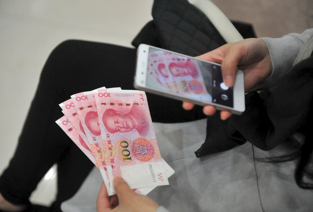 Le yuan entre dans le panier de devises du fmi