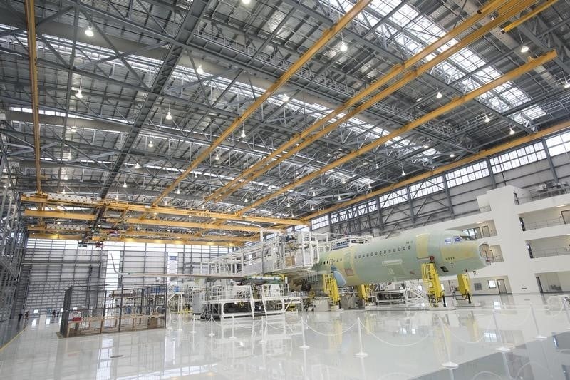 Des robots humanoides sur les chaines d’assemblage d'airbus dans 15 ans ?