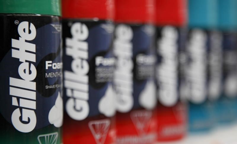 P&g affecte par le ralentissement du marche et le dollar fort