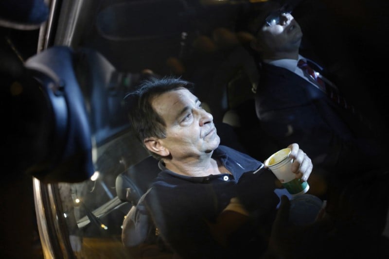 La cour supreme bresilienne bloque l'extradition de cesare battisti