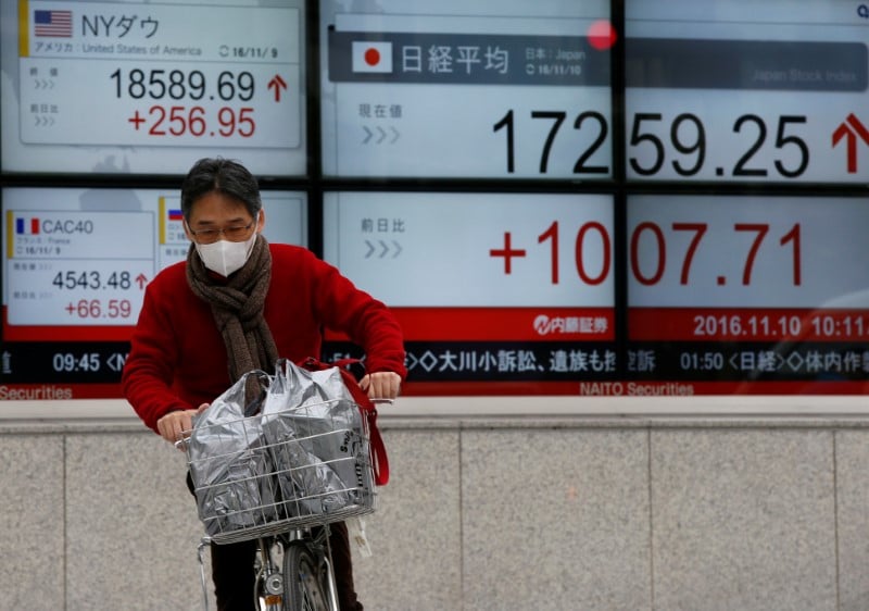Tokyo finit en hausse de 0,38%