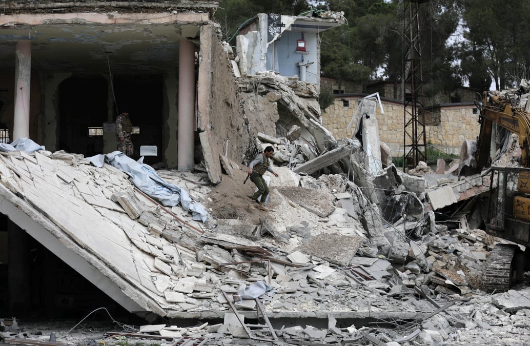 Le conflit syrien a fait 511.000 morts en sept ans, selon l'osdh