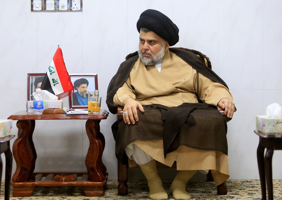 Irak: la liste de moktada al sadr remporte les legislatives