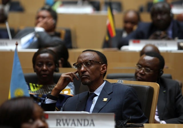 Paul Kagame