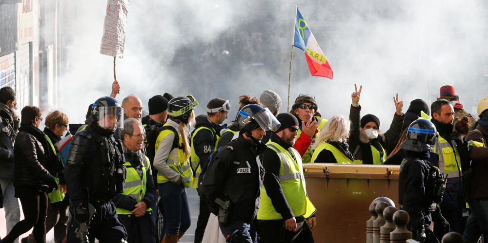 Gilets jaunes