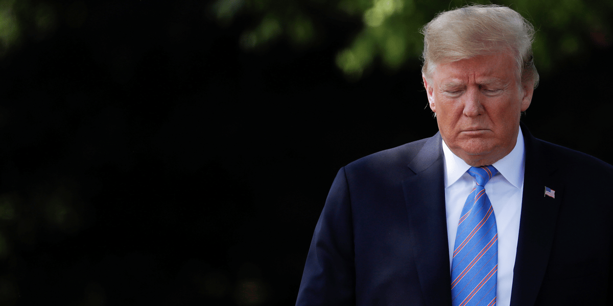 Trump dement l'existence d'un projet militaire au moyen-orient