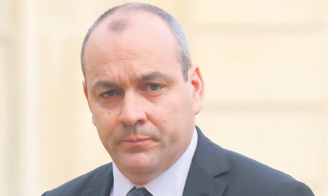 Laurent Berger, secrétaire général de la CFDT.