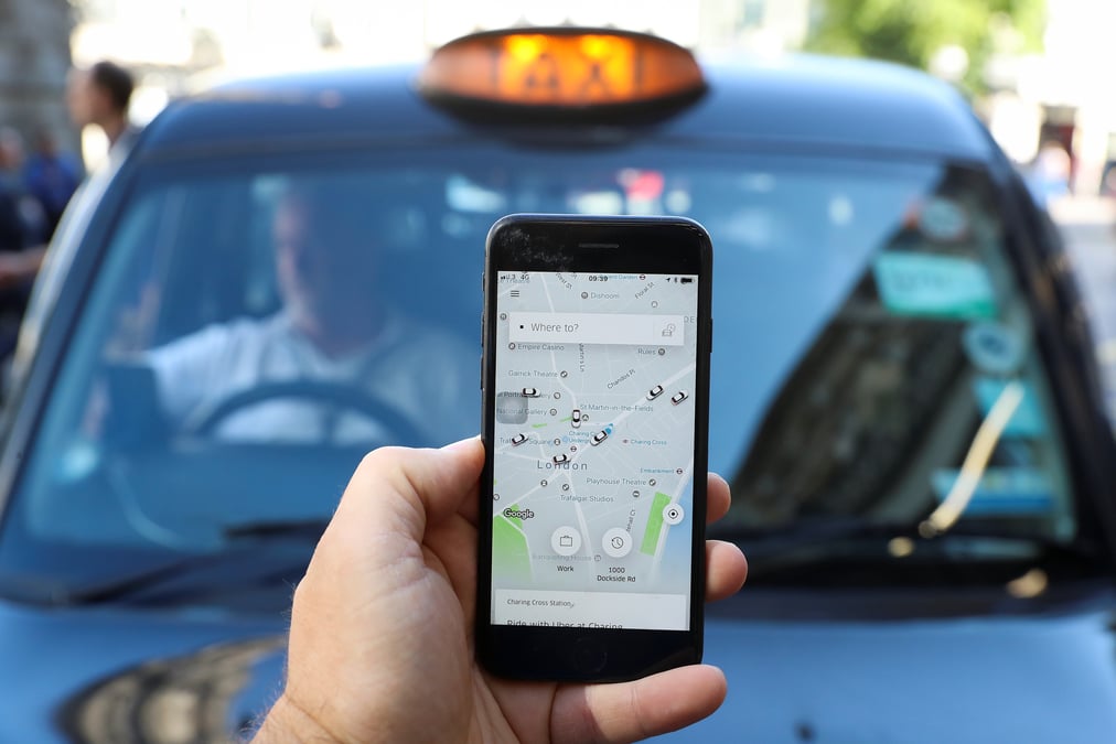 Uber lance une bataille judiciaire pour recuperer sa licence a londres