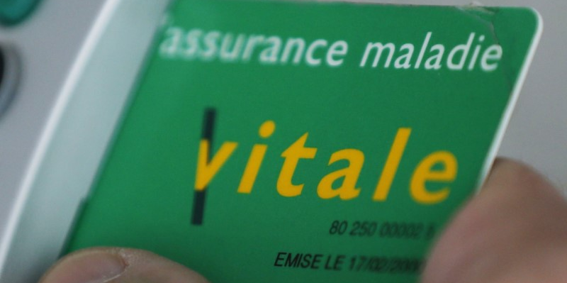 Depenses d'assurance maladie en hausse de 3,6% en avril