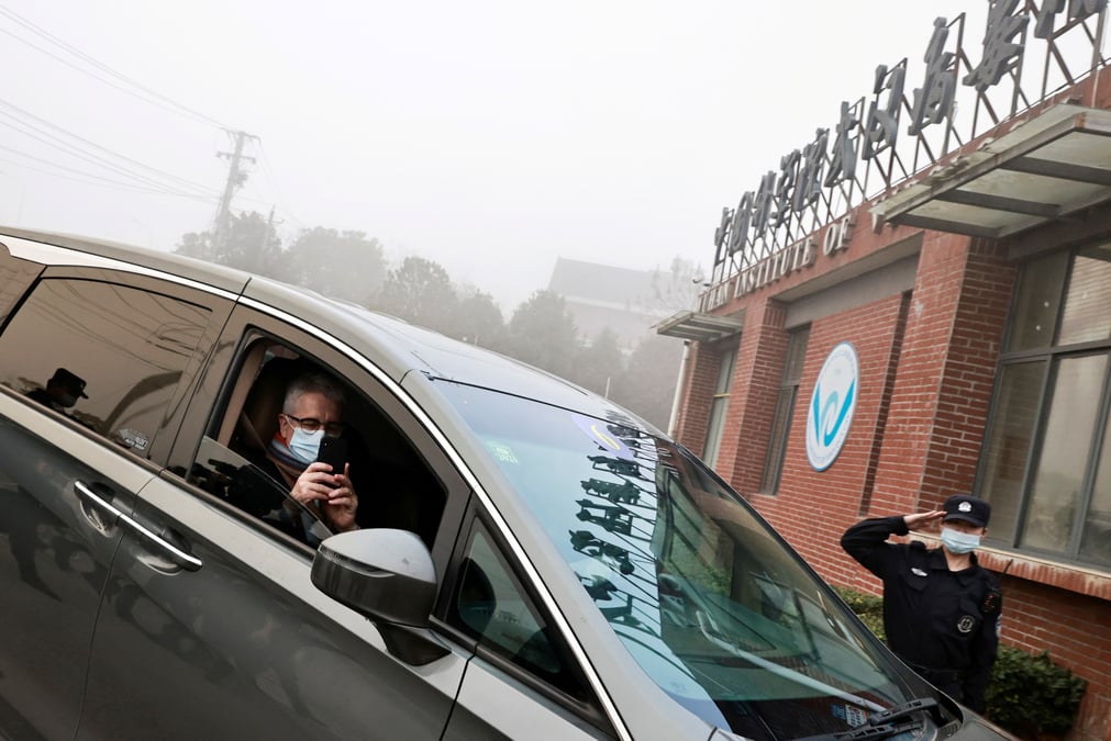 La chine refuse a l'oms certaines donnees sur le covid-19, selon un enqueteur