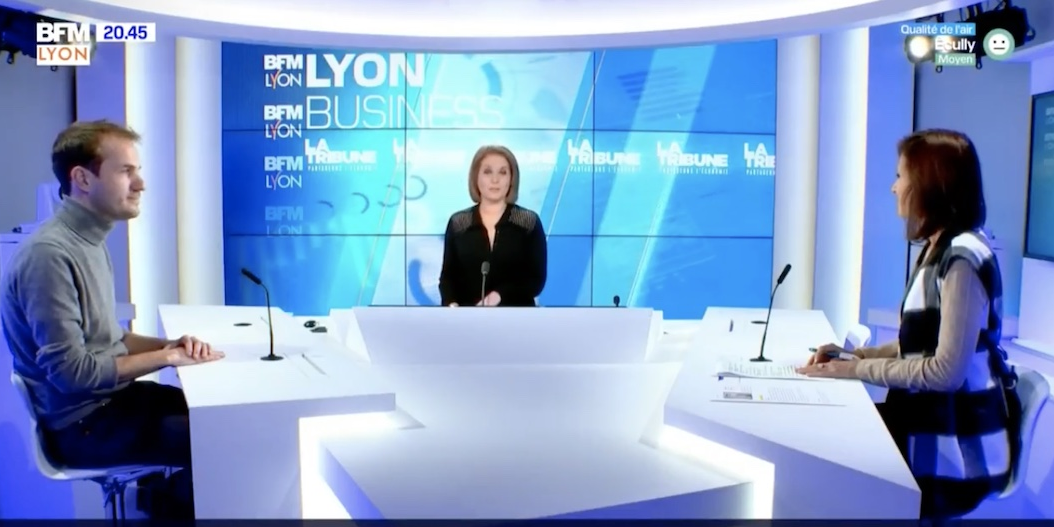 Lyon Business We Count
