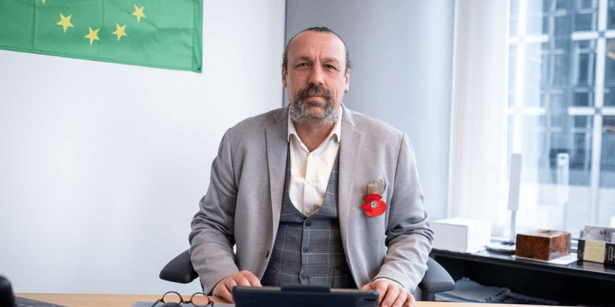 Benoît Biteau