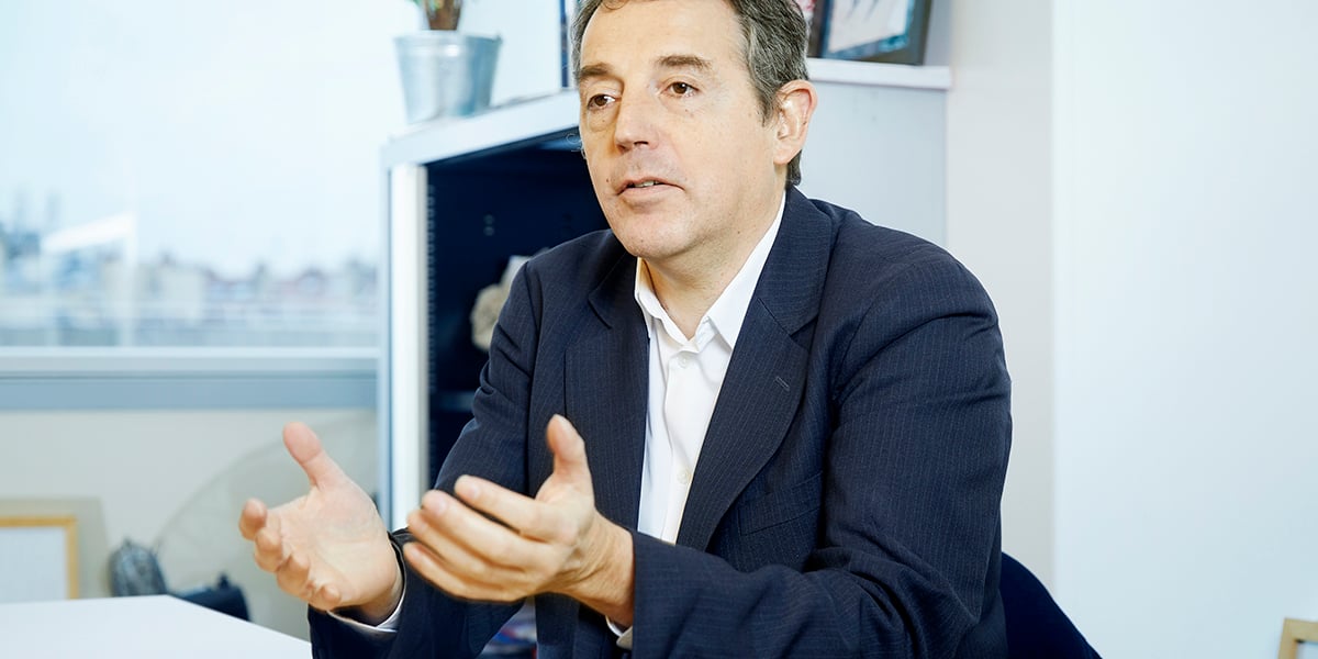 Jérôme Fourquet, directeur du département Opinion et stratégies de l'IFOP.