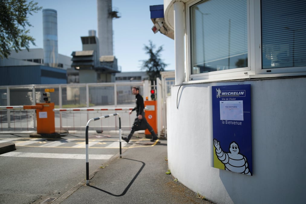 Michelin va fermer ses usines à Chollet et Vannes dans les prochains mois.