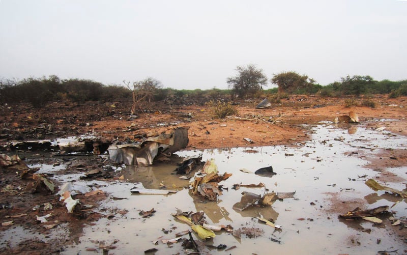 Début de l'analyse des boîtes noires de l'avion d'Air Algérie