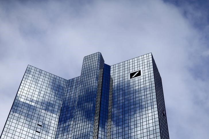 Deutsche bank scinde sa banque d'investissement