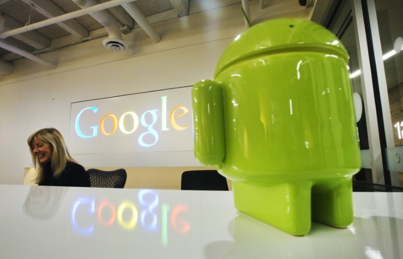 Bruxelles donne plus de temps a google sur le dossier android