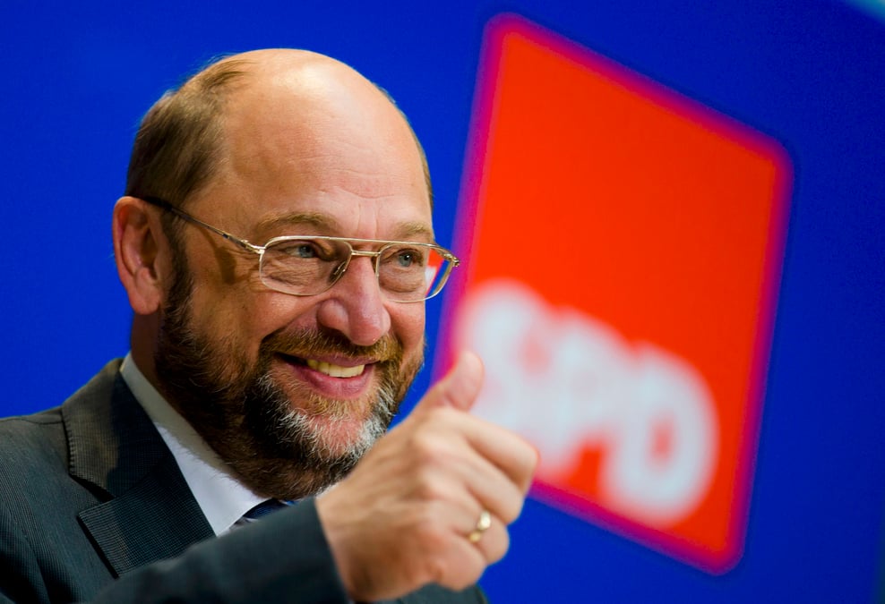 Le spd peinera a arriver au pouvoir, selon les sondages