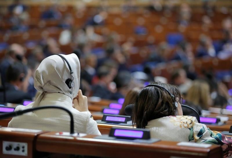 Le conseil de l'europe place la turquie en observation
