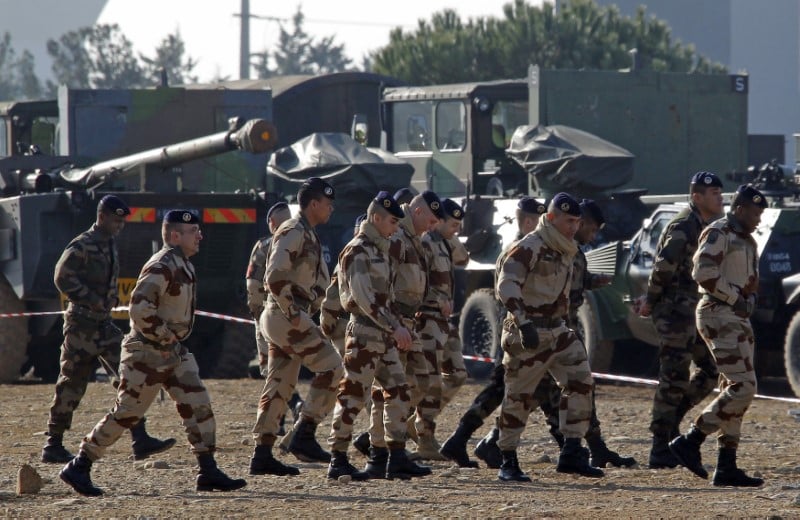 Mort accidentelle d'un soldat francais au mali