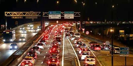 embouteillage