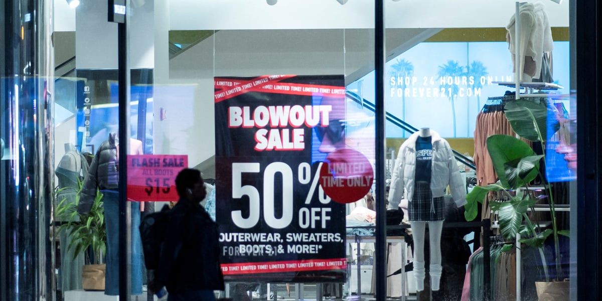 Les prix entre décembre et janvier ont augmenté de 0,3% contre 0,1% entre novembre et décembre.