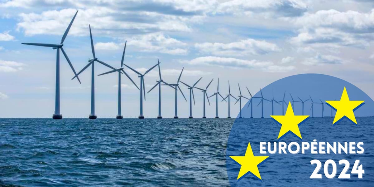 La poussée des droites extrêmes au Parlement européen pourrait fragiliser le Pacte vert européen, l’ambitieuse politique écologique des 27.