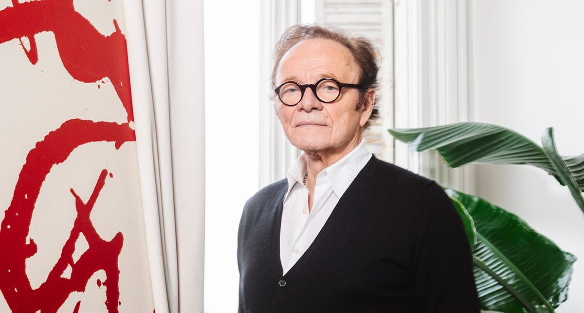 Guillaume Durand en février 2025.