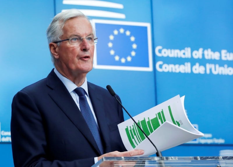 "livre blanc" du brexit: des elements constructifs et des questions