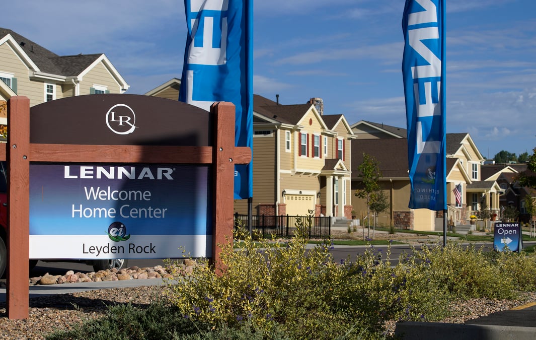 Lennar, a suivre a wall street